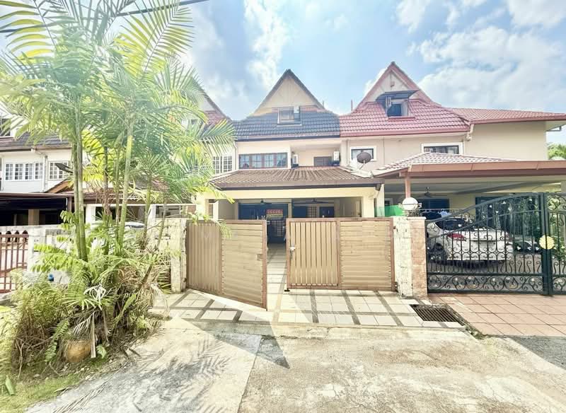 2.5-storey Terraced House for Sale in Ampang Jaya (Ampang) - Cik Maya Abdul - Exterior - PropertyGuru.com.my