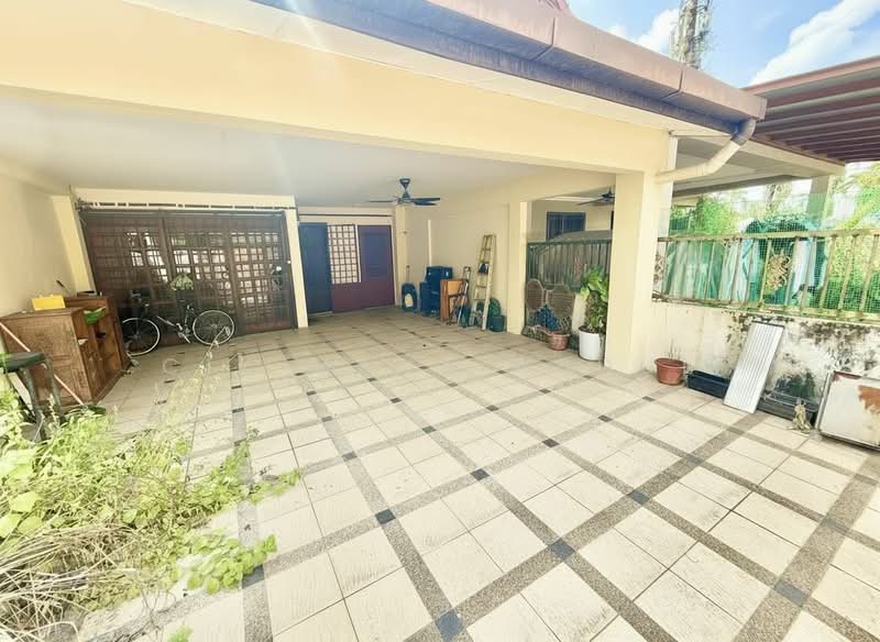 2.5-storey Terraced House for Sale in Ampang Jaya (Ampang) - Cik Maya Abdul - Exterior - PropertyGuru.com.my