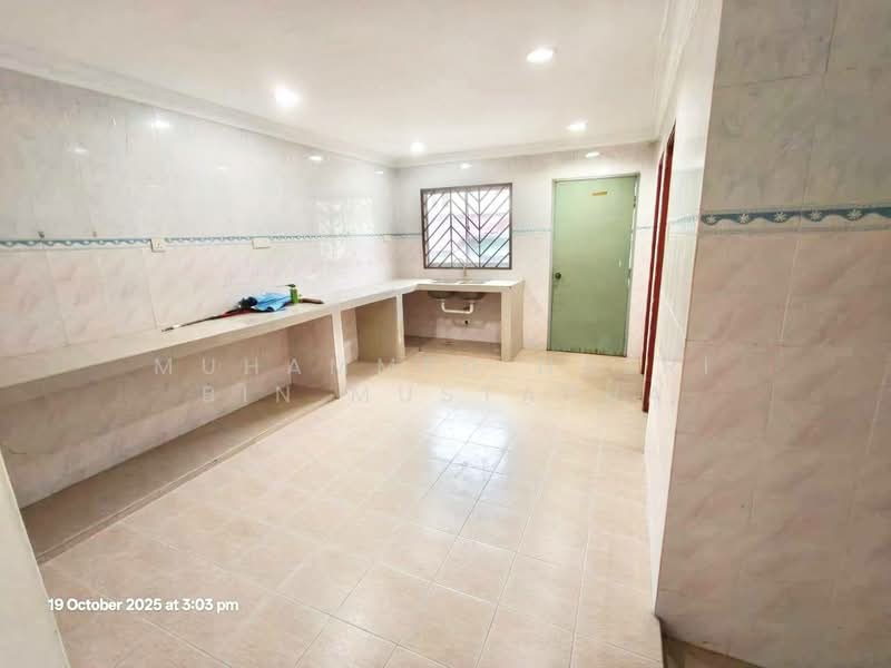 2-storey Terraced House for Sale in Taman Tasik Jaya (Senawang) - Muhammed Nazri bin Mustapha - Kitchen - PropertyGuru.com.my