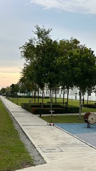 Rumah Teres 2 Tingkat untuk Dijual di Banting (Selangor) - Yanny Lee - Exterior - PropertyGuru.com.my