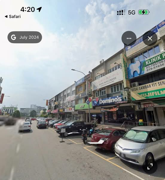 Kedai untuk Disewa di Petaling Jaya (Selangor) - Peggy Lim - PropertyGuru.com.my