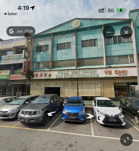 Kedai untuk Disewa di Petaling Jaya (Selangor) - Peggy Lim - PropertyGuru.com.my