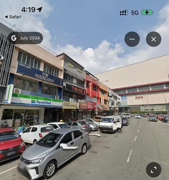 Kedai untuk Disewa di Petaling Jaya (Selangor) - Peggy Lim - PropertyGuru.com.my