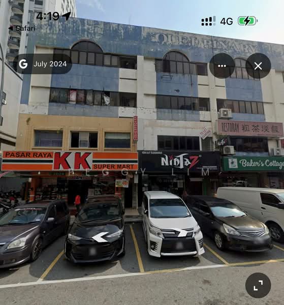 Kedai untuk Disewa di Petaling Jaya (Selangor) - Peggy Lim - PropertyGuru.com.my