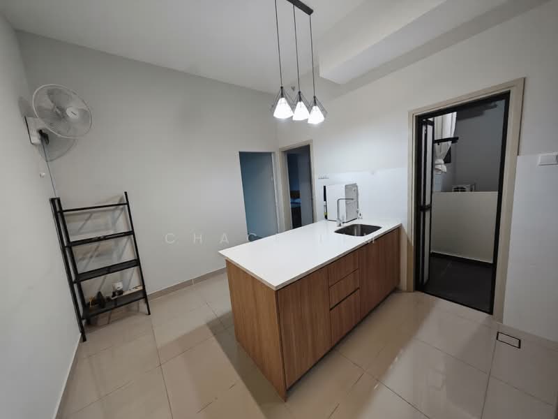 Condominium for Rent at Ara Sentral - Chace Lim - Kitchen - PropertyGuru.com.my