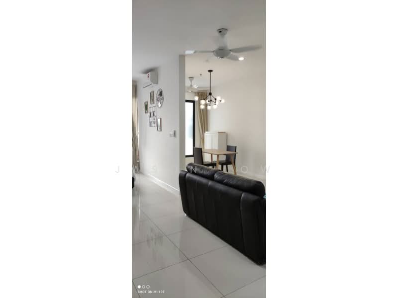 Condominium for Rent at Residential Suites @ HighPark - Jason Low - Living Room - PropertyGuru.com.my