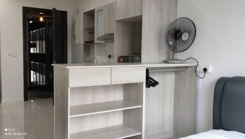 Condominium for Rent at Residential Suites @ HighPark - Jason Low - Interior - PropertyGuru.com.my