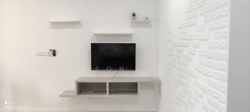 Condominium for Rent at Residential Suites @ HighPark - Jason Low - Living Room - PropertyGuru.com.my
