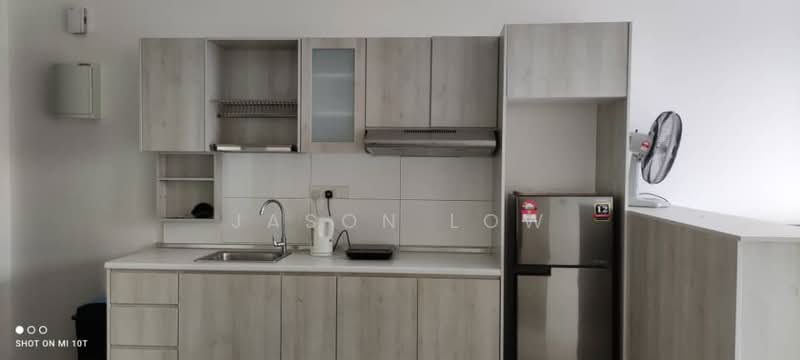 Condominium for Rent at Residential Suites @ HighPark - Jason Low - Kitchen - PropertyGuru.com.my
