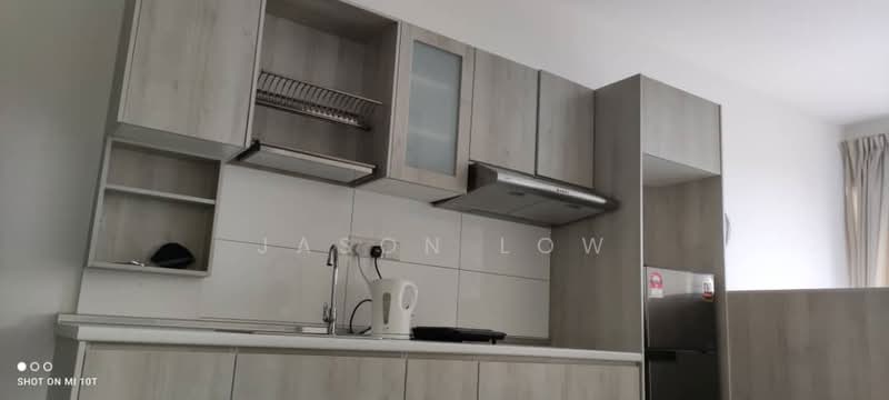 Condominium for Rent at Residential Suites @ HighPark - Jason Low - Kitchen - PropertyGuru.com.my