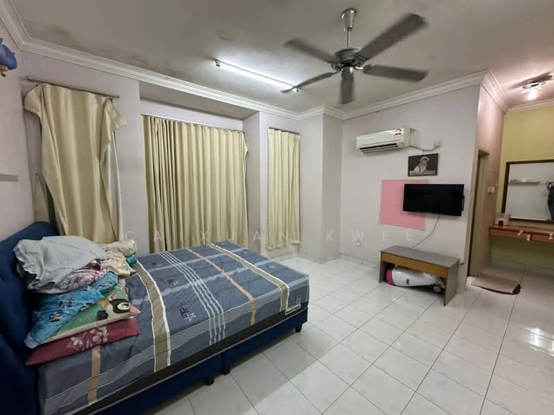 2-storey Terraced House for Sale in Taman Seri Orkid (Skudai) - Caixuan Kwee - PropertyGuru.com.my
