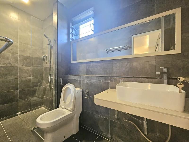 2-storey Terraced House for Sale in Bandar Rimbayu (Telok Panglima Garang) - Leon Goh - Bathroom - PropertyGuru.com.my