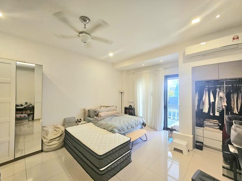 2-storey Terraced House for Sale in Bandar Rimbayu (Telok Panglima Garang) - Leon Goh - Bedroom - PropertyGuru.com.my
