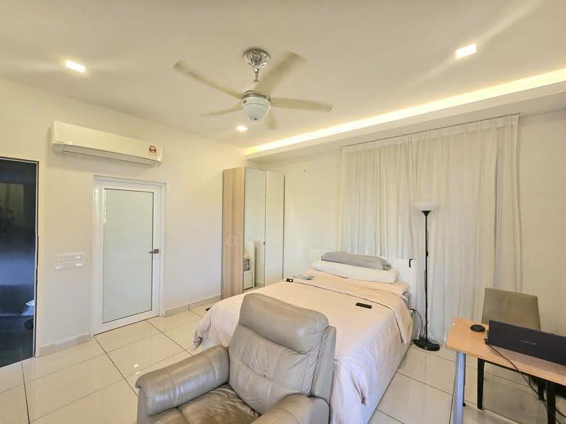 2-storey Terraced House for Sale in Bandar Rimbayu (Telok Panglima Garang) - Leon Goh - Bedroom - PropertyGuru.com.my