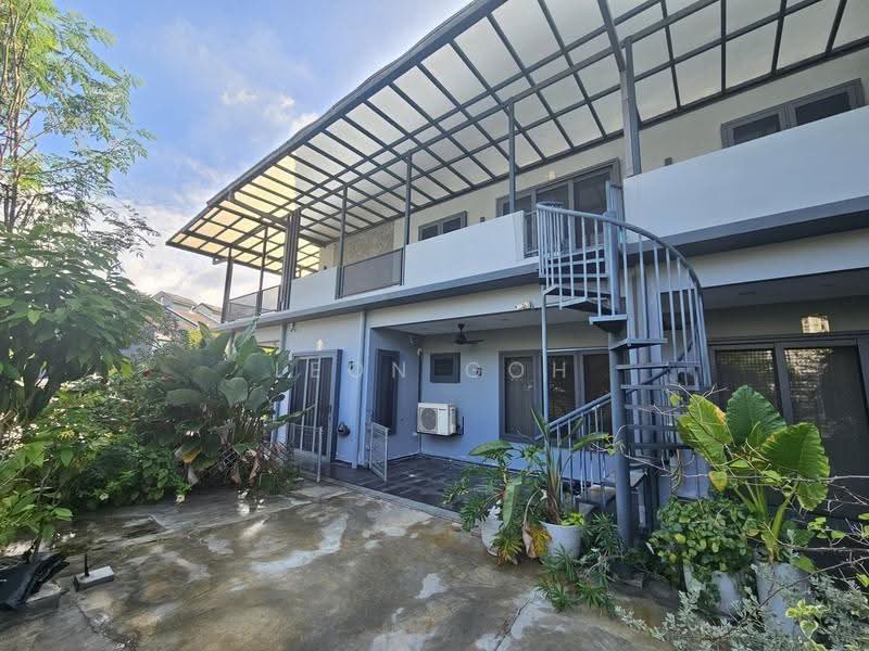 2-storey Terraced House for Sale in Bandar Rimbayu (Telok Panglima Garang) - Leon Goh - Exterior - PropertyGuru.com.my