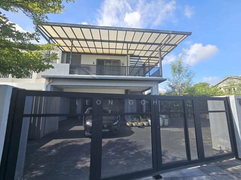 2-storey Terraced House for Sale in Bandar Rimbayu (Telok Panglima Garang) - Leon Goh - Exterior - PropertyGuru.com.my