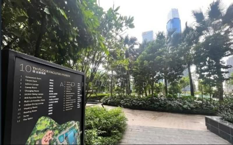 Kondominium untuk Disewa di Agile Mont Kiara - Adilah Adib - Exterior - PropertyGuru.com.my