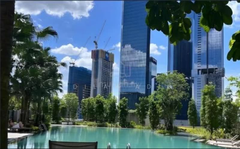 Kondominium untuk Disewa di Agile Mont Kiara - Adilah Adib - Exterior - PropertyGuru.com.my