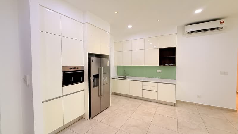 Condominium for Rent at Trinity Pentamont - Jimmi Low - Kitchen - PropertyGuru.com.my