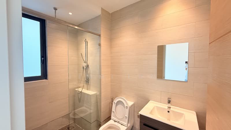 Condominium for Rent at Trinity Pentamont - Jimmi Low - Bathroom - PropertyGuru.com.my