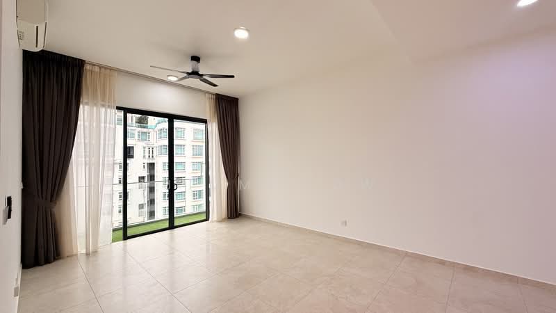 Condominium for Rent at Trinity Pentamont - Jimmi Low - Balcony - PropertyGuru.com.my