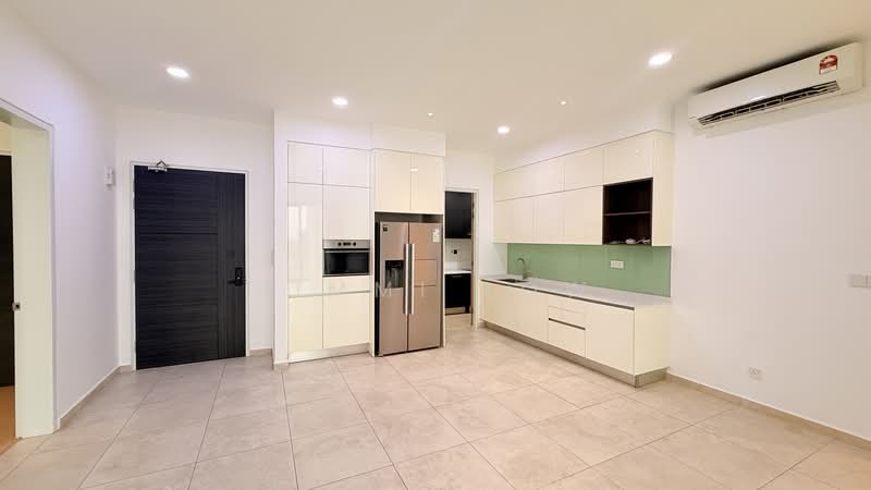Condominium for Rent at Trinity Pentamont - Jimmi Low - Kitchen - PropertyGuru.com.my