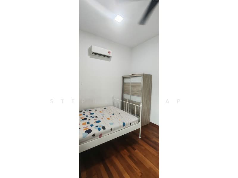 Cluster House for Rent in Eco Botanic (Iskandar Puteri (Nusajaya)) - Stephanie Yap - Bedroom - PropertyGuru.com.my
