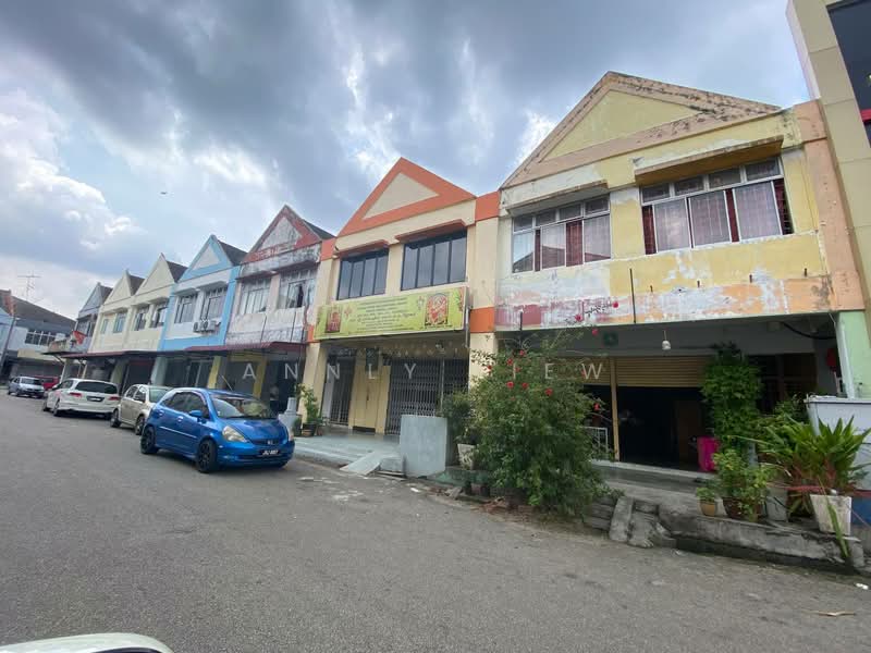 Kedai untuk Disewa di Taman Puteri Wangsa (Ulu Tiram) - Annly Liew - Exterior - PropertyGuru.com.my