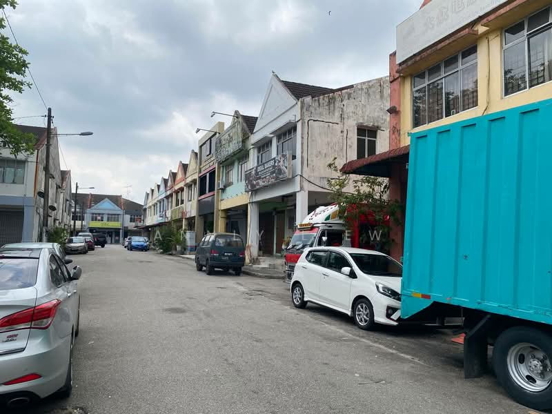 Kedai untuk Disewa di Taman Puteri Wangsa (Ulu Tiram) - Annly Liew - Exterior - PropertyGuru.com.my