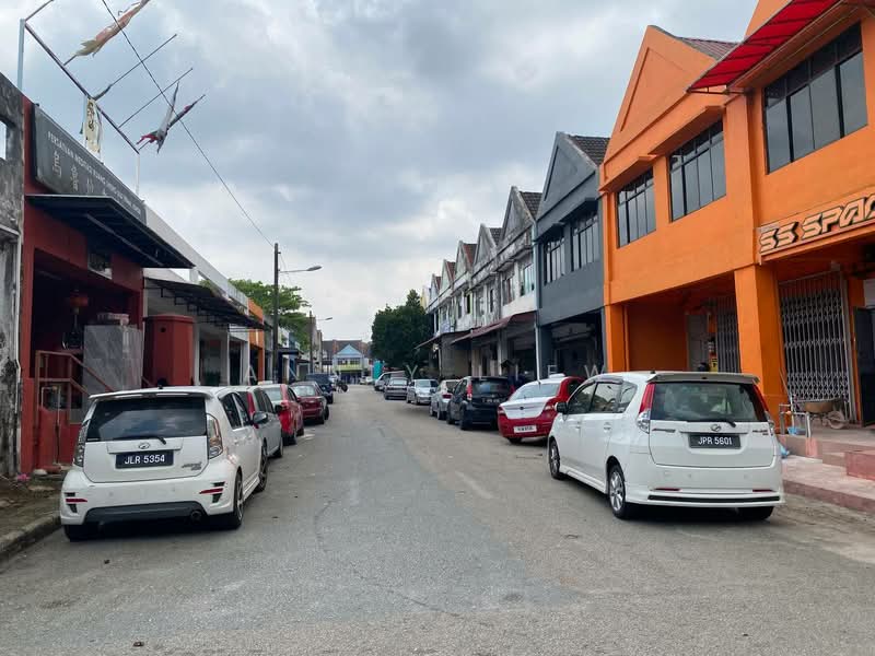 Kedai untuk Disewa di Taman Puteri Wangsa (Ulu Tiram) - Annly Liew - Exterior - PropertyGuru.com.my
