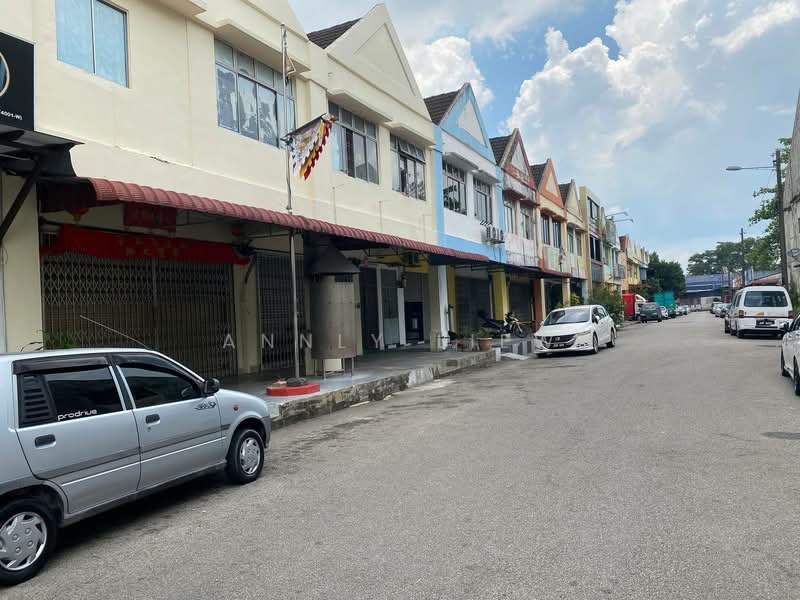 Kedai untuk Disewa di Taman Puteri Wangsa (Ulu Tiram) - Annly Liew - Exterior - PropertyGuru.com.my