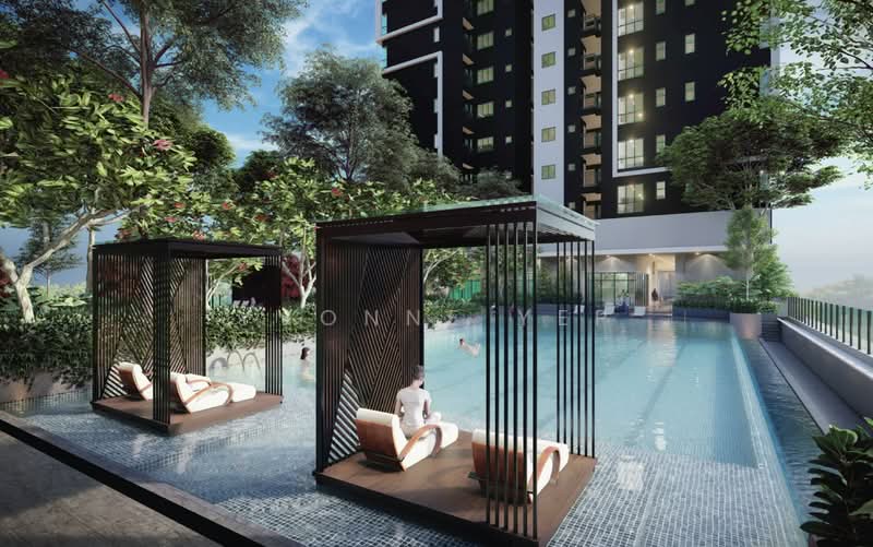 Kondominium untuk Dijual di The Atas - Yvonne Yep - Pool - PropertyGuru.com.my
