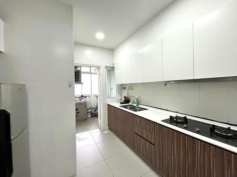 Pangsapuri untuk Disewa di Seasons Amara Larkin - Ben Foo - Kitchen - PropertyGuru.com.my
