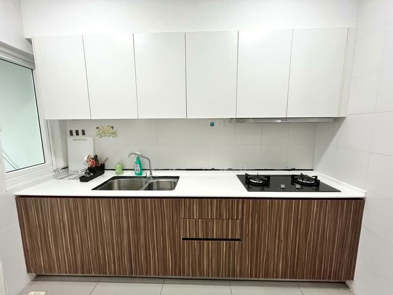 Pangsapuri untuk Disewa di Seasons Amara Larkin - Ben Foo - Kitchen - PropertyGuru.com.my