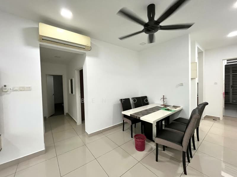 Pangsapuri untuk Disewa di Seasons Amara Larkin - Ben Foo - Dining Room - PropertyGuru.com.my