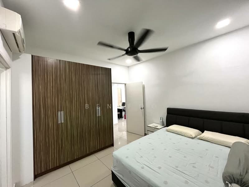 Pangsapuri untuk Disewa di Seasons Amara Larkin - Ben Foo - Bedroom - PropertyGuru.com.my