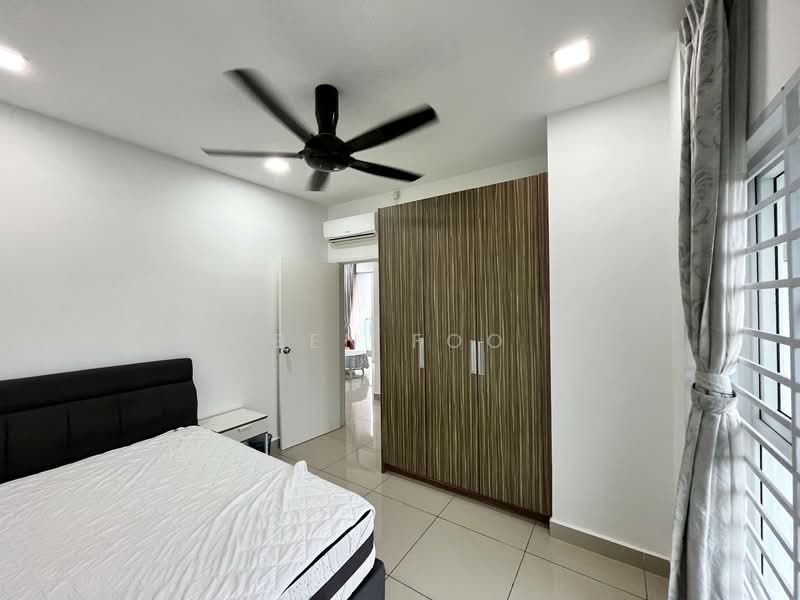 Pangsapuri untuk Disewa di Seasons Amara Larkin - Ben Foo - Bedroom - PropertyGuru.com.my