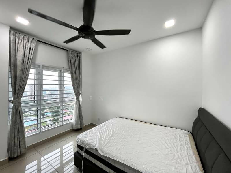 Pangsapuri untuk Disewa di Seasons Amara Larkin - Ben Foo - Bedroom - PropertyGuru.com.my
