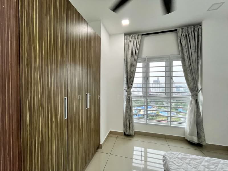 Pangsapuri untuk Disewa di Seasons Amara Larkin - Ben Foo - Bedroom - PropertyGuru.com.my