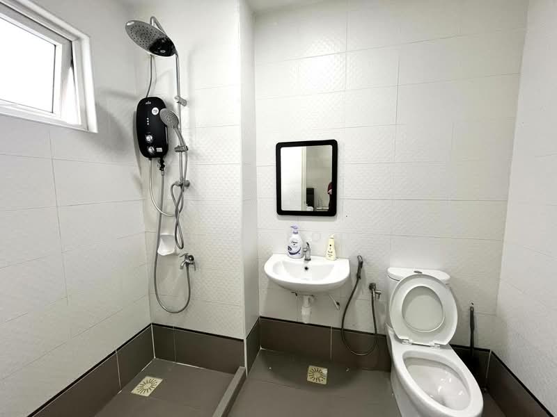 Pangsapuri untuk Disewa di Seasons Amara Larkin - Ben Foo - Bathroom - PropertyGuru.com.my
