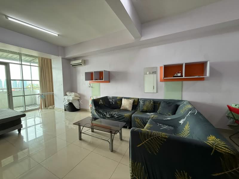 Service Residence for Rent at First Subang (SS 15 Courtyard) - Kian Fei - Living Room - PropertyGuru.com.my