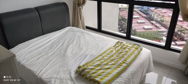 Service Residence for Rent at Residential Suites @ HighPark - Kar Yen See - Bedroom - PropertyGuru.com.my