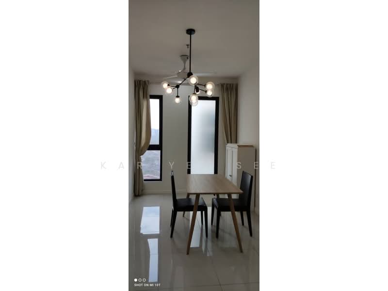 Service Residence for Rent at Residential Suites @ HighPark - Kar Yen See - Dining Room - PropertyGuru.com.my
