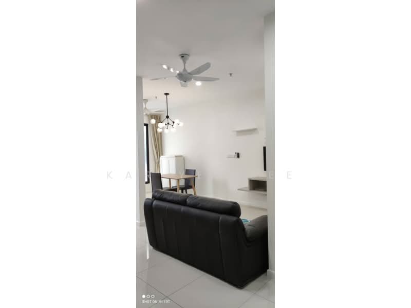 Service Residence for Rent at Residential Suites @ HighPark - Kar Yen See - Living Room - PropertyGuru.com.my