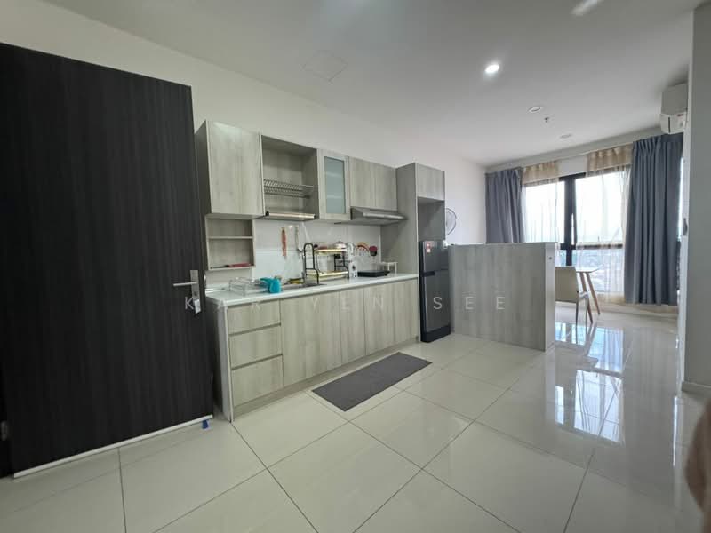 Service Residence for Rent at Residential Suites @ HighPark - Kar Yen See - Kitchen - PropertyGuru.com.my