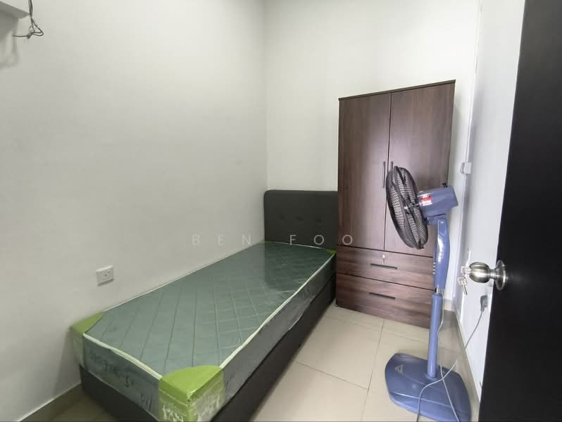 Servis Apartment untuk Disewa di Meldrum Heights (Residensi Meldrum) - Ben Foo - Bedroom - PropertyGuru.com.my