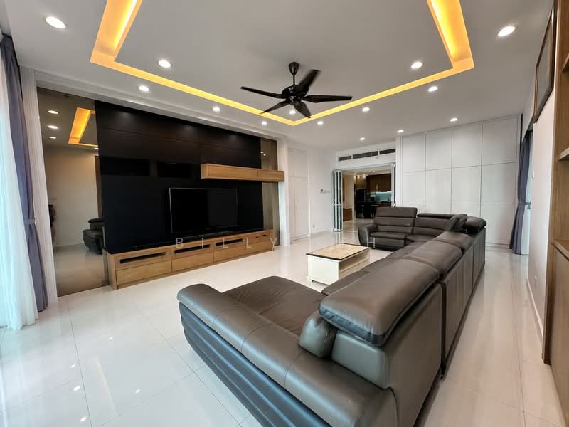 Condominium for Sale at One Tanjong Condominium - Billy Teh - Living Room - PropertyGuru.com.my