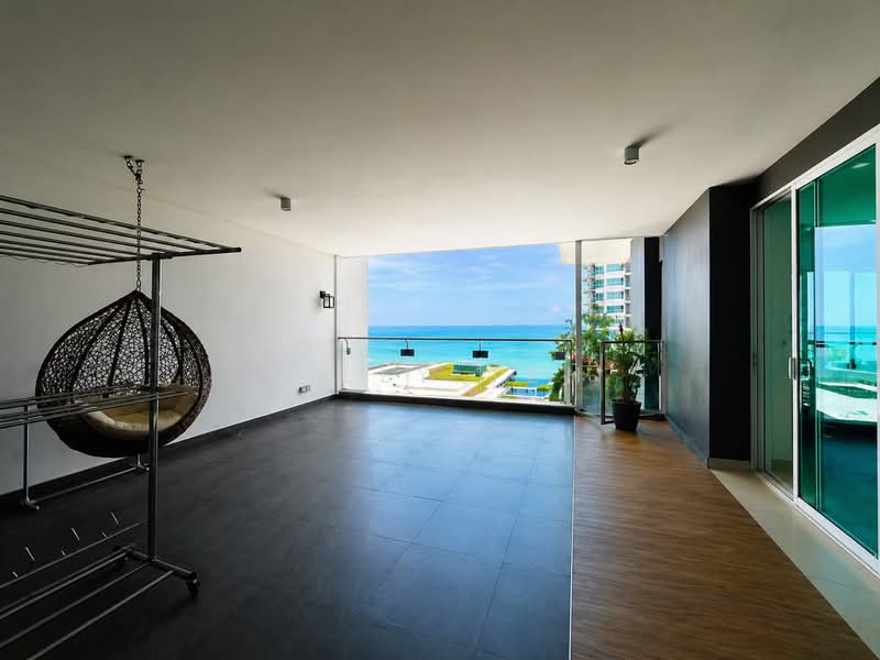 Condominium for Sale at One Tanjong Condominium - Billy Teh - Balcony - PropertyGuru.com.my
