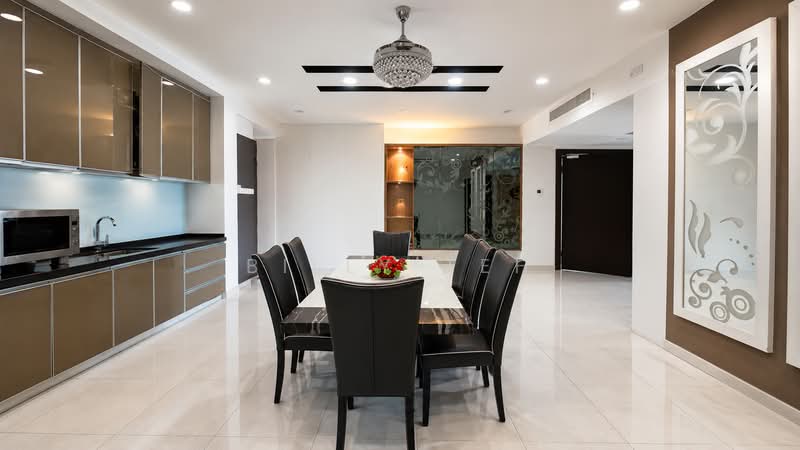 Condominium for Sale at One Tanjong Condominium - Billy Teh - Dining Room - PropertyGuru.com.my