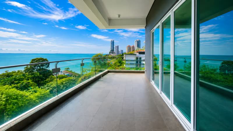 Condominium for Sale at One Tanjong Condominium - Billy Teh - Balcony - PropertyGuru.com.my